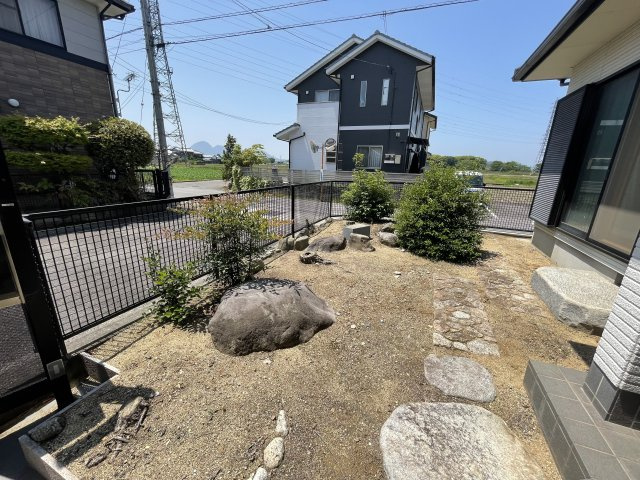 庭