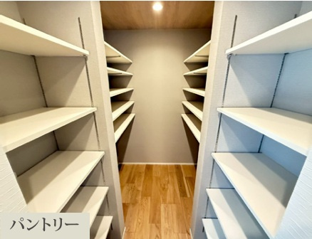 ※別号棟の同仕様写真です。実際の形状・色とは異なる場合があります。