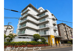 カーサ東淀川の外観