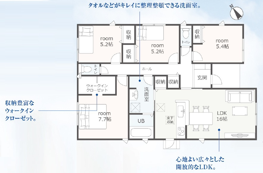 間取り：322000531268