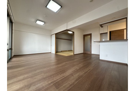 アルファシティ天籟寺 仲介手数料無料 の外観