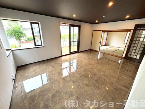 リビング/ダイニング