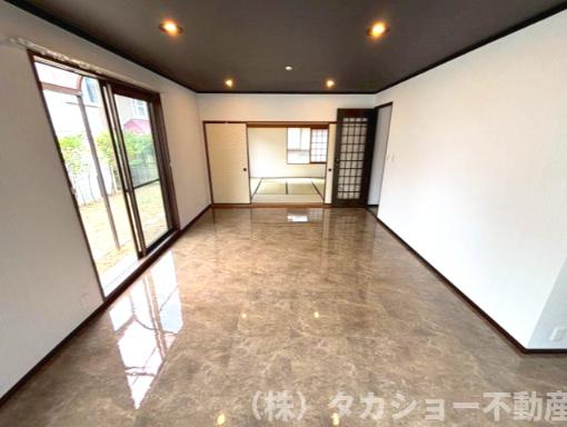 リビング/ダイニング