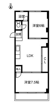 間取り：323000514184