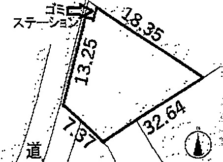 区画図：312001296636