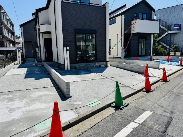 ～2台駐車可能カースペース～