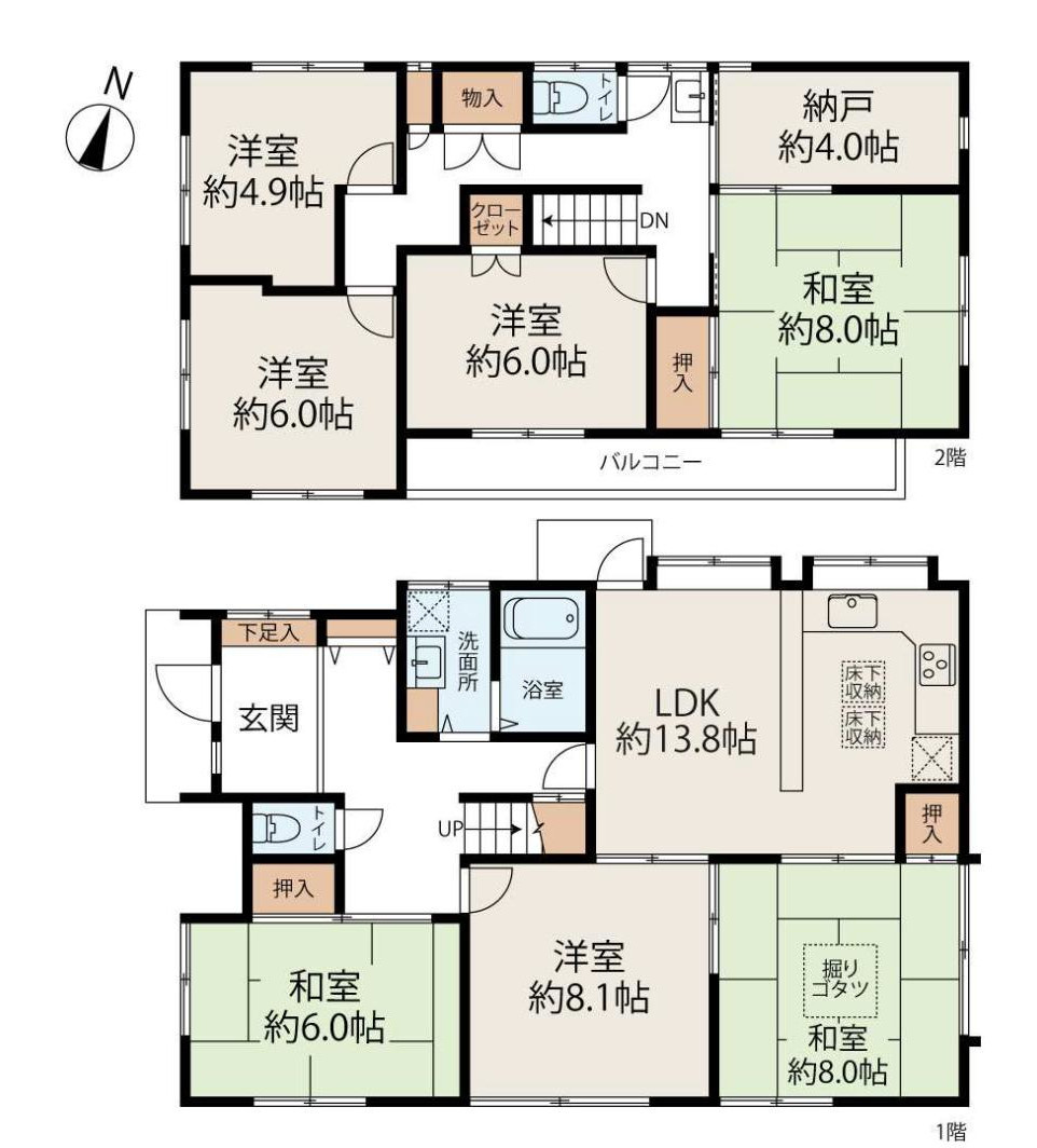 間取り：313004288951