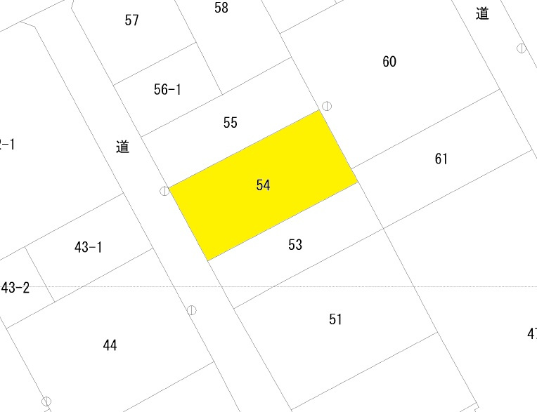 区画図：346000040042