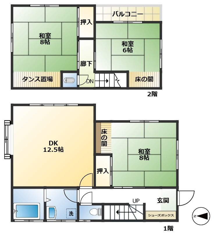 間取り：314002681113