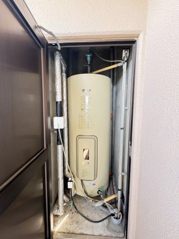 電気温水器systemです。