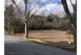 イトーピアA地区 売地の外観