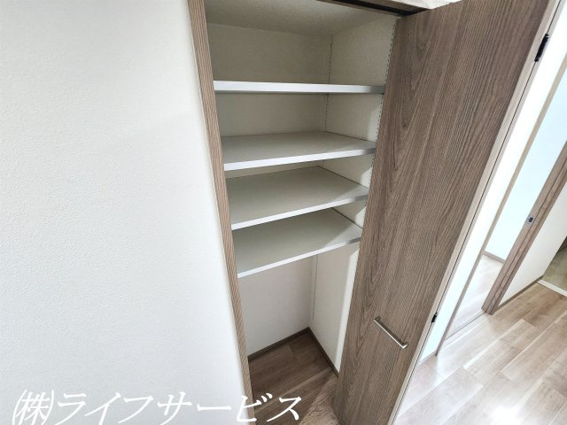 廊下収納