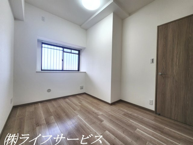 洋室5.2帖/クローゼット有