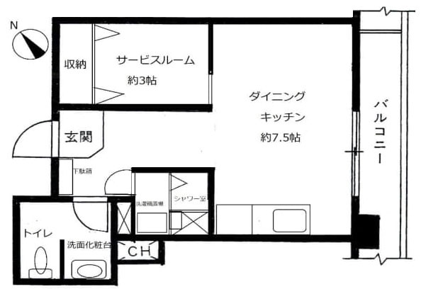 間取り：313004664300