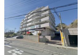 ビューパレス浜見台の外観