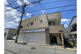 大津町3丁目マンションの外観