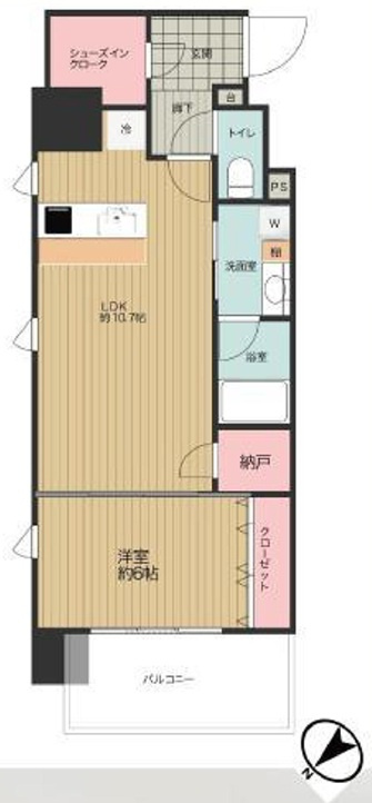 間取り：314002604568