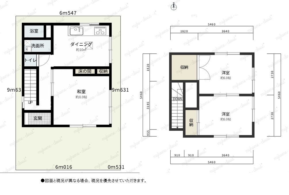 間取り：311002244918