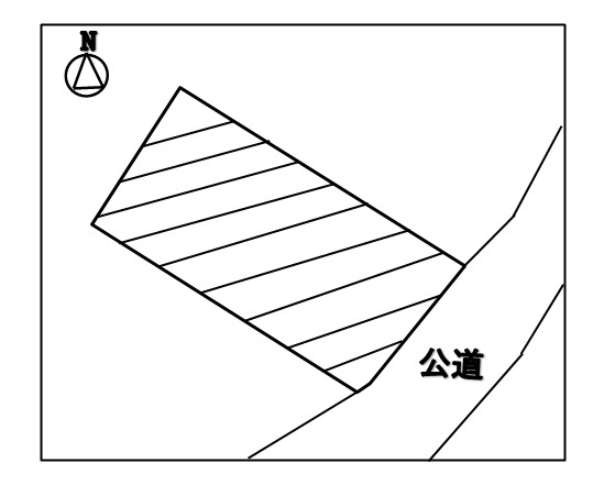 区画図：320000027518