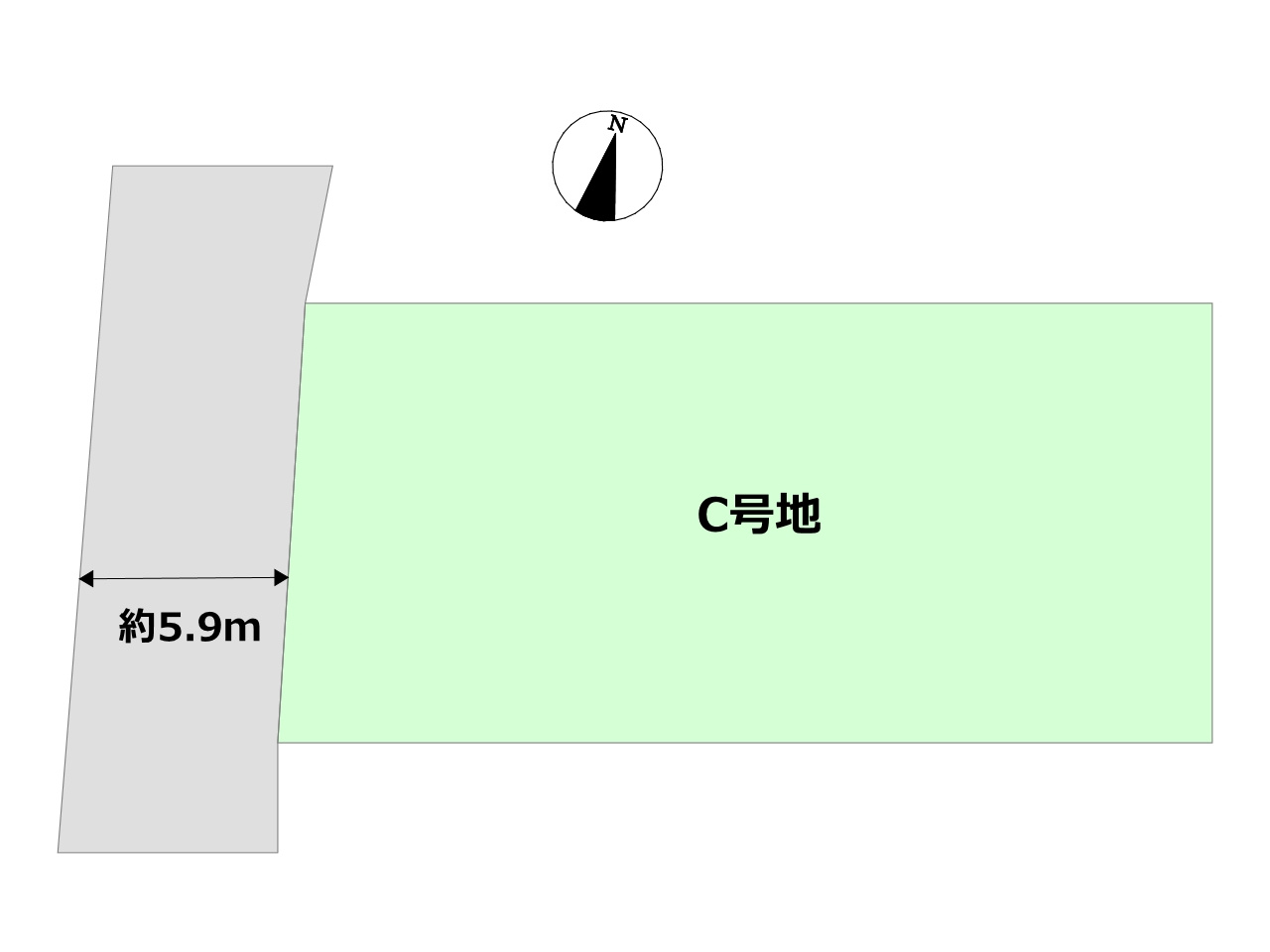 C号地