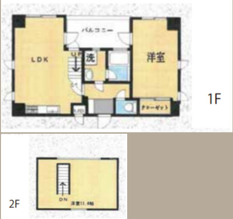 間取り：311002447270