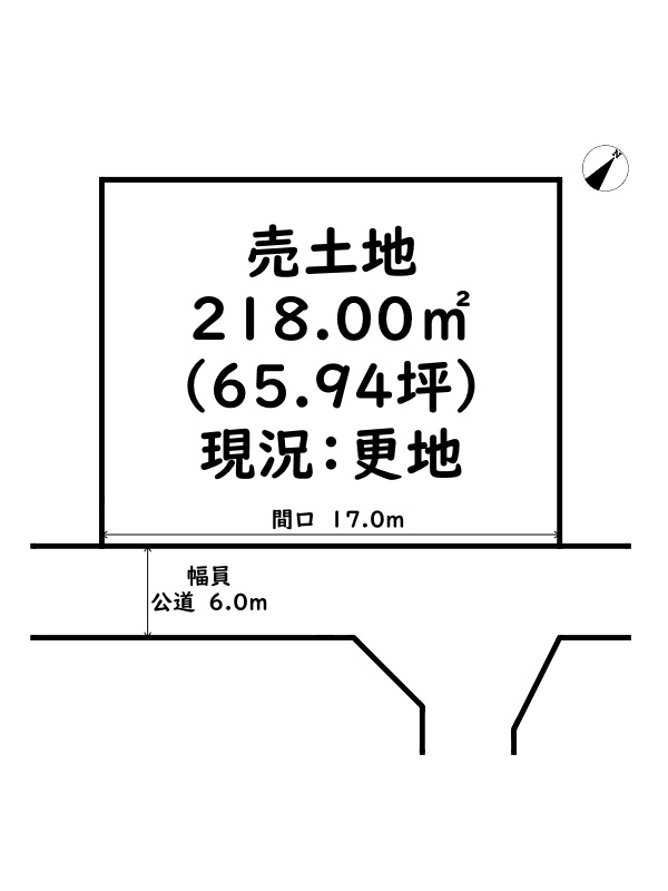 区画図：328000608352