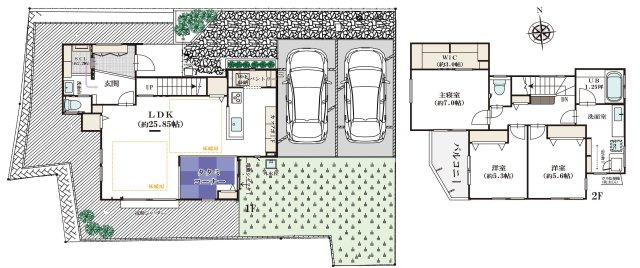 間取り：313004528672