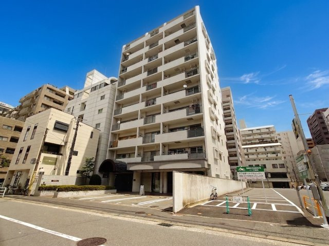 ☆1ＬＤＫリノベーション物件☆人気の薬院エリア！生活利便充実♪