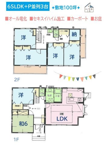 間取り：314002780842