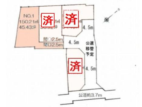 区画図：314002215685