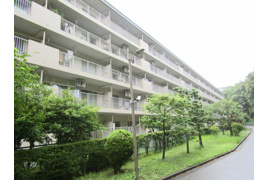 シャルム東船橋の外観