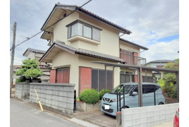 市原市潤井戸の外観