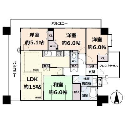 間取り：340000273874