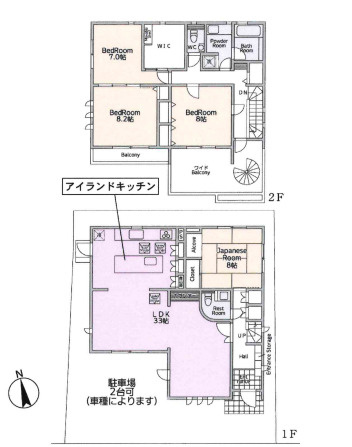 間取り：312001316285