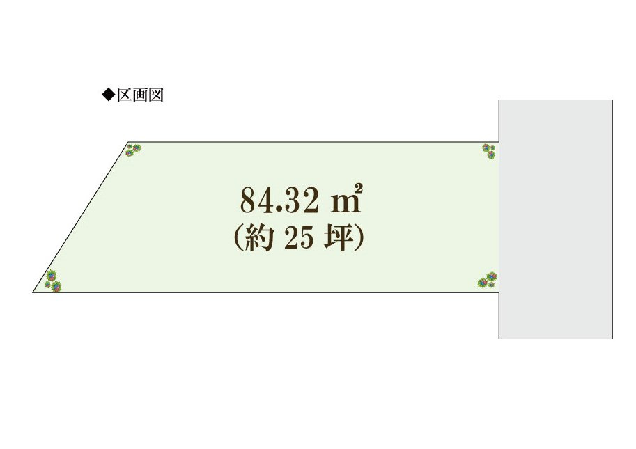 区画図：328000233780