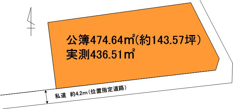区画図：308000155161