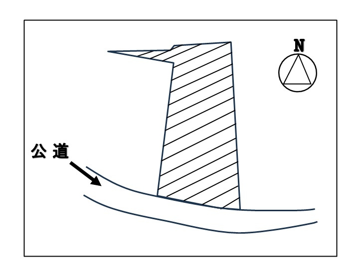 区画図：320000026935