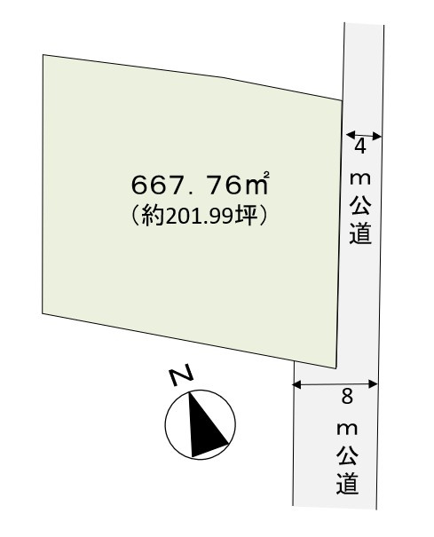 区画図：311002320768