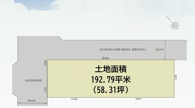 区画図：311002470944