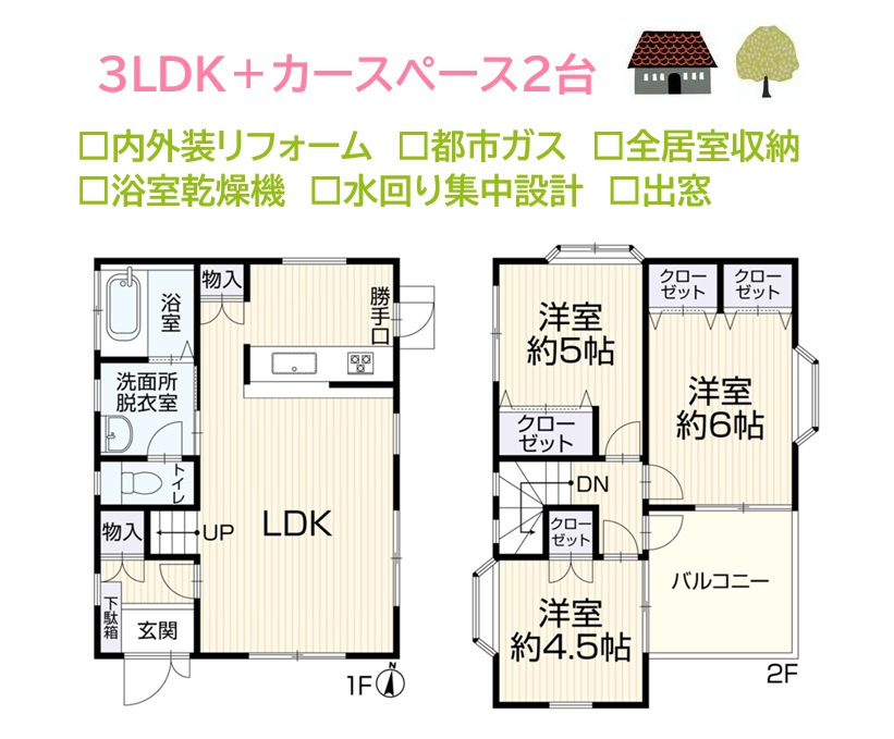 間取り：314002859394