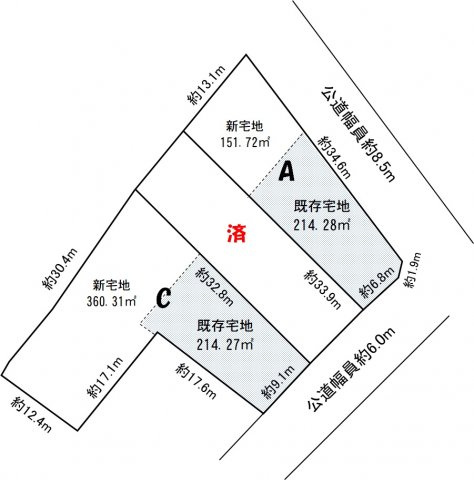 区画図：323000465622