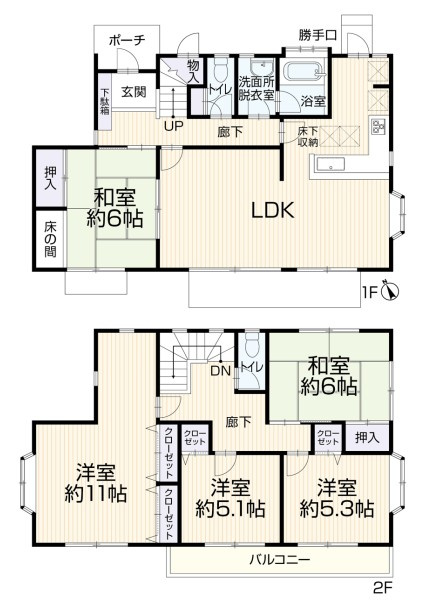 間取り：313004763741