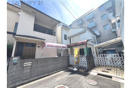 西宮市伏原町売り土地の外観