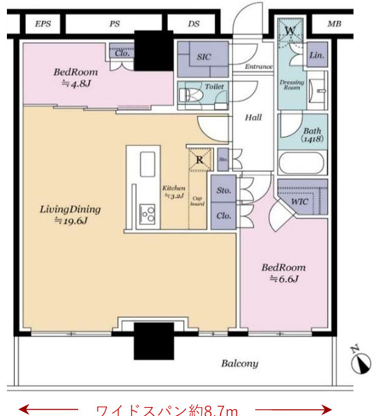 間取り：313004670092