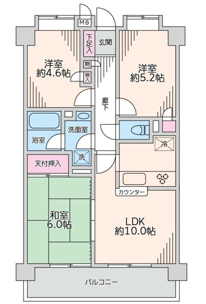 間取り：314002727328