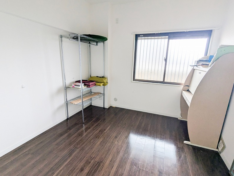 全居室に収納を備え、すっきりと暮らせる住まい。