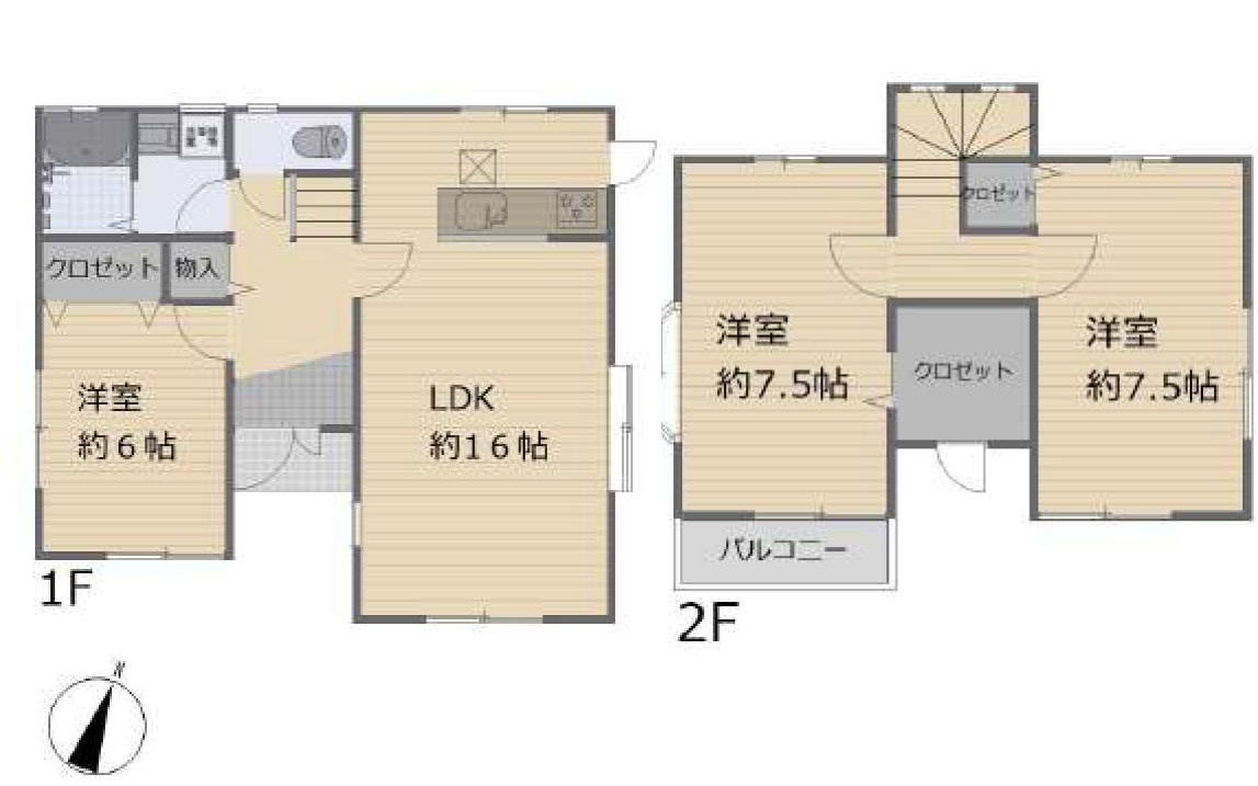 間取り：314002652880