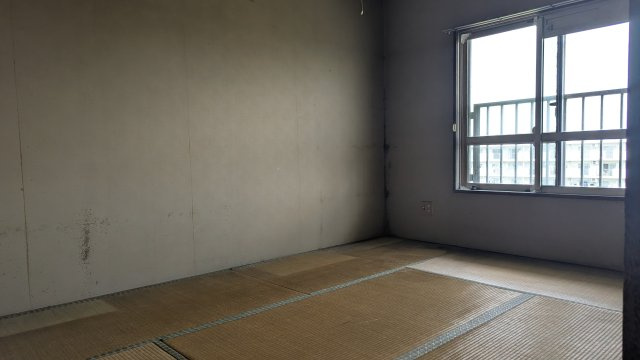 日当たり良好でポカポカの和室です。