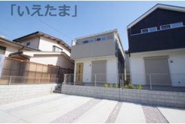  仲介手数料無料 八王子市鹿島　新築戸建て（全2棟）2号棟　5499万円の外観