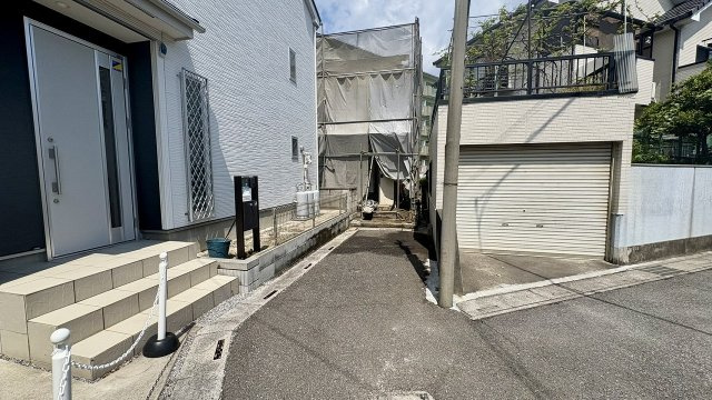 敷地約28坪・更地渡し！建築条件なし・お好きなハウスメーカーで建築可能です！自由設計で夢のマイホームはいかがでしょうか！